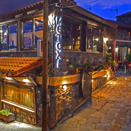 Metohi Inn Agios Athanasios  Exterior foto