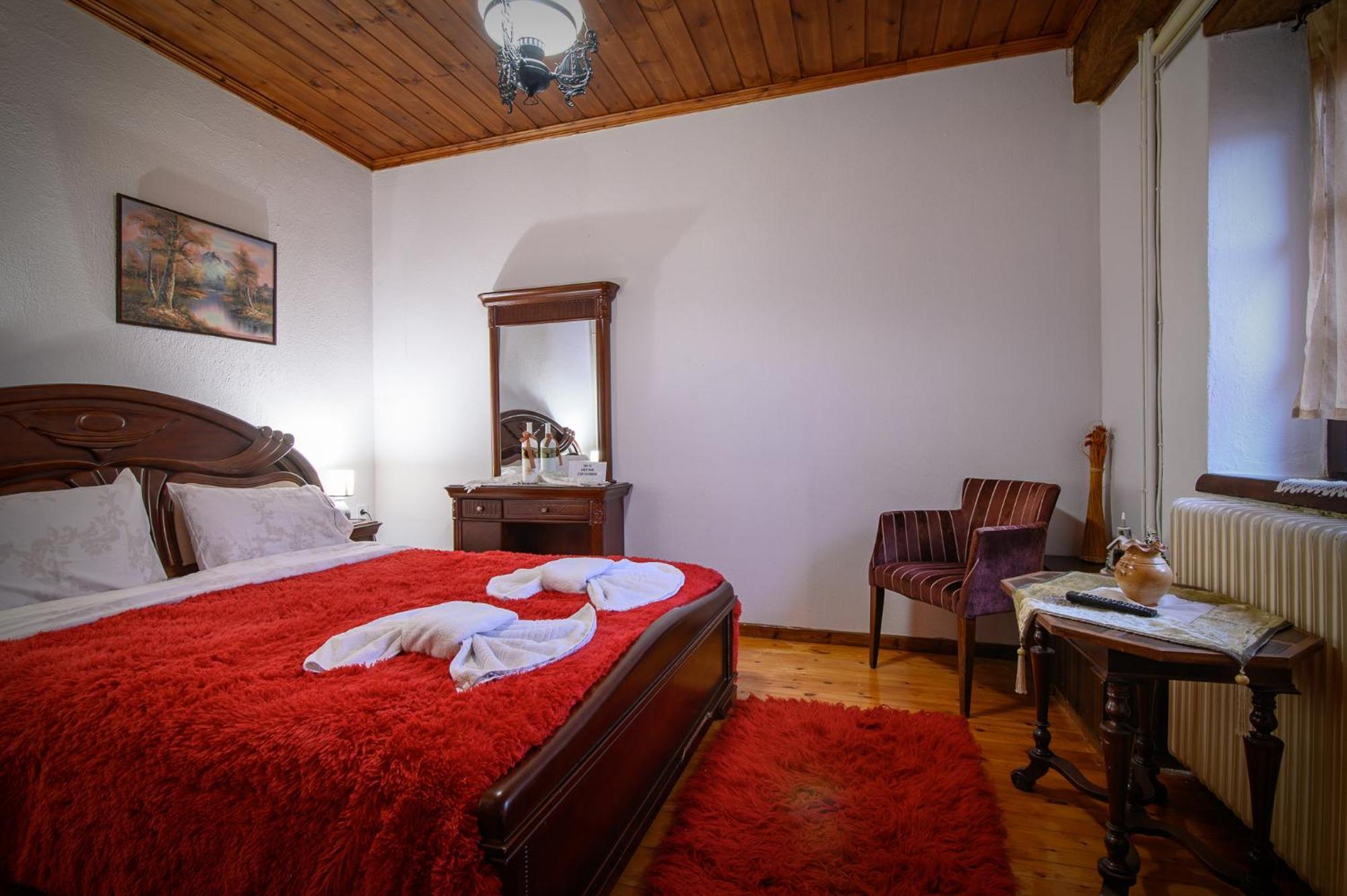 Metohi Inn Agios Athanasios  Exterior foto