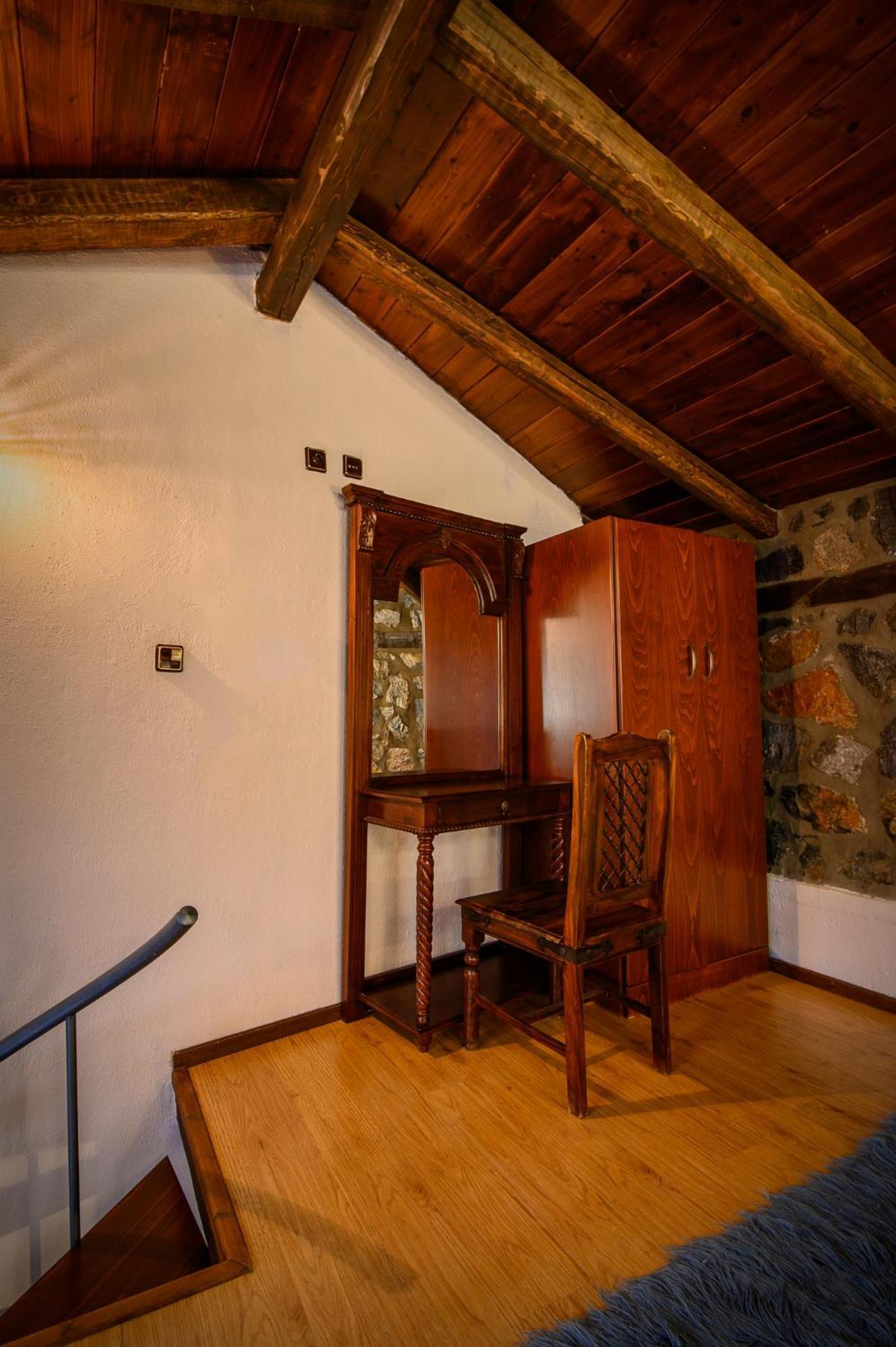 Metohi Inn Agios Athanasios  Exterior foto