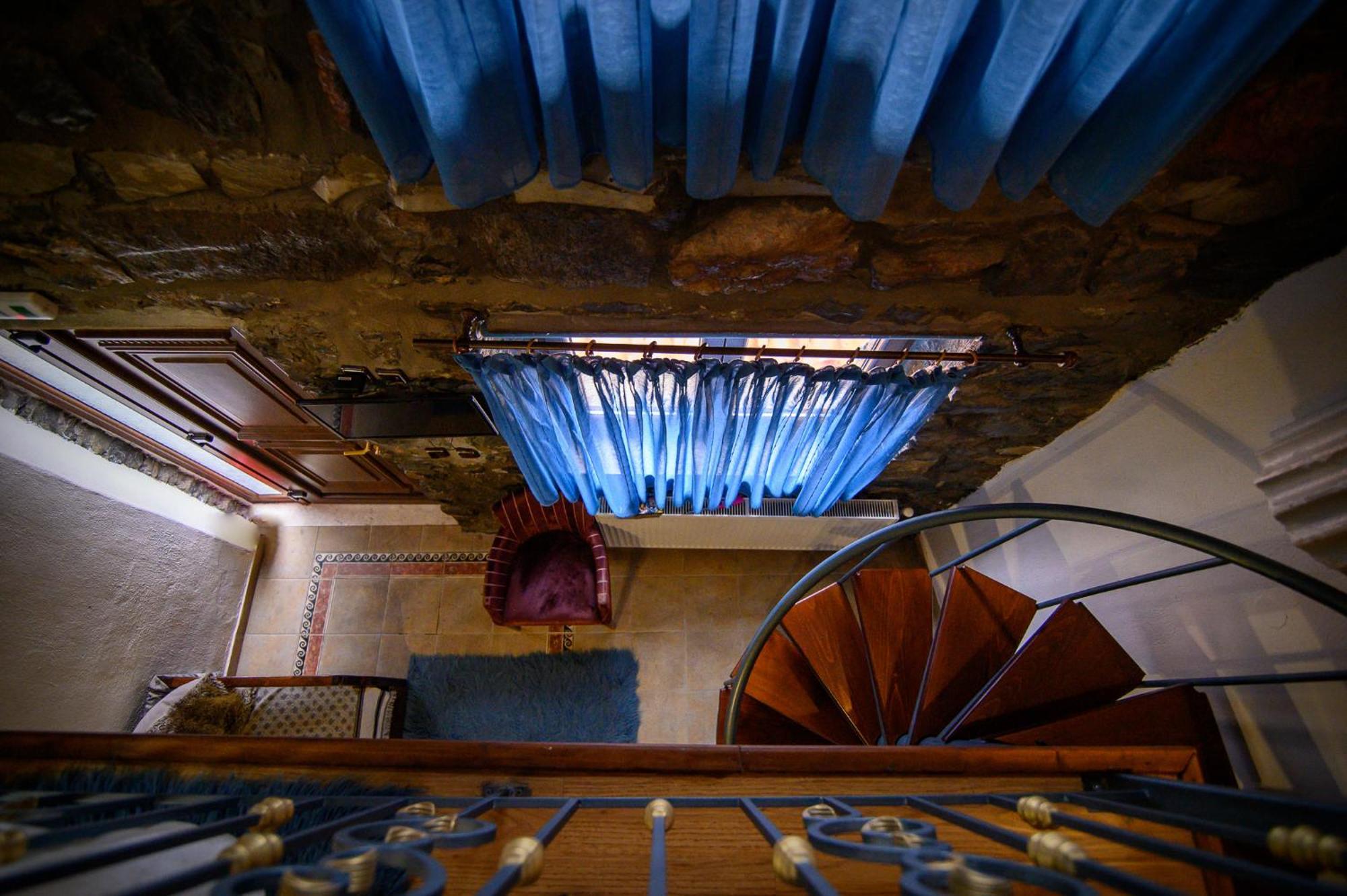 Metohi Inn Agios Athanasios  Exterior foto