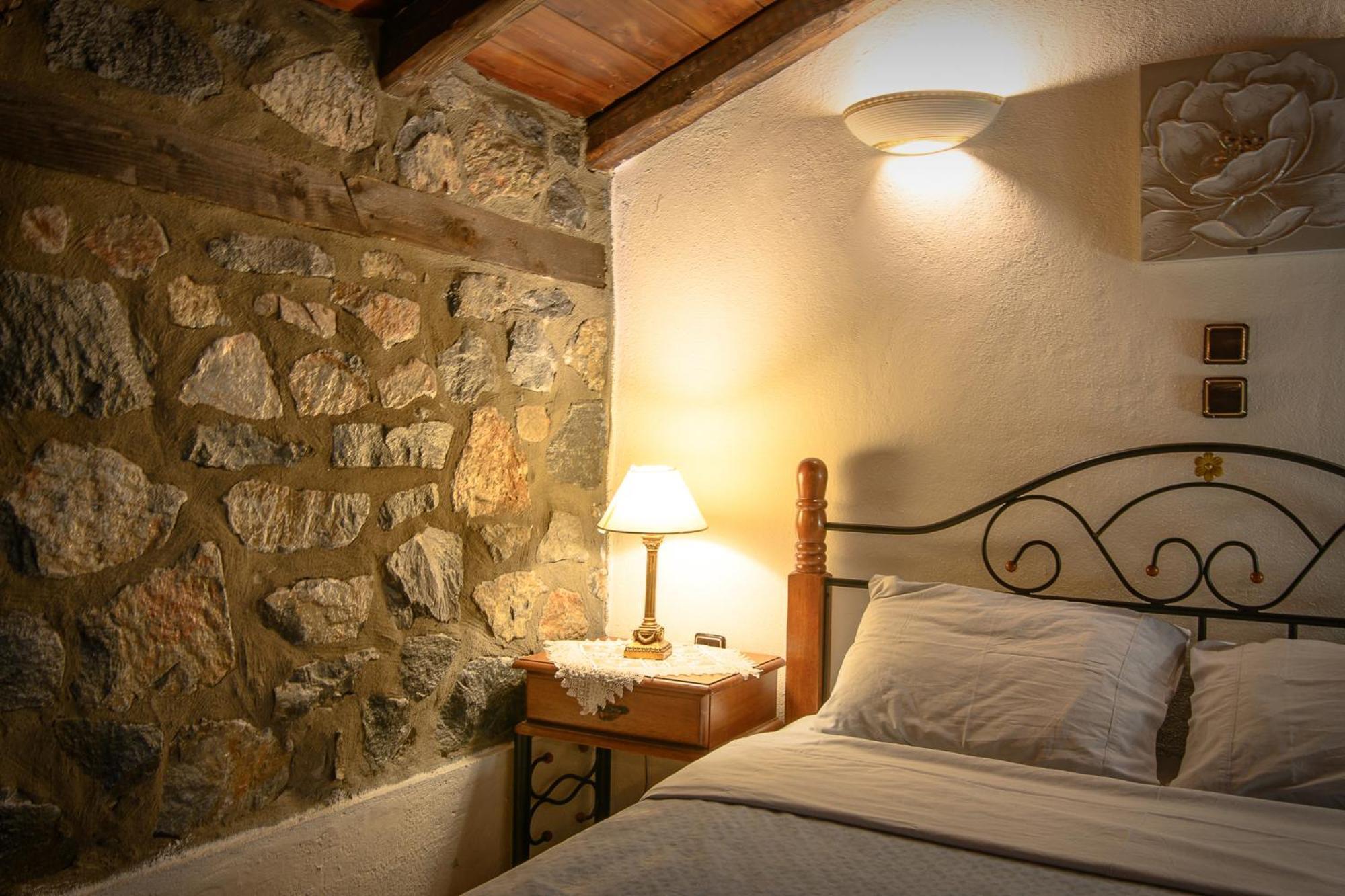 Metohi Inn Agios Athanasios  Exterior foto