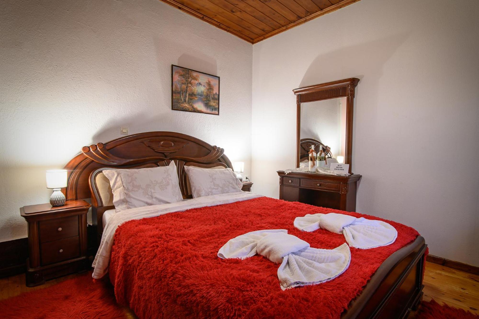 Metohi Inn Agios Athanasios  Exterior foto