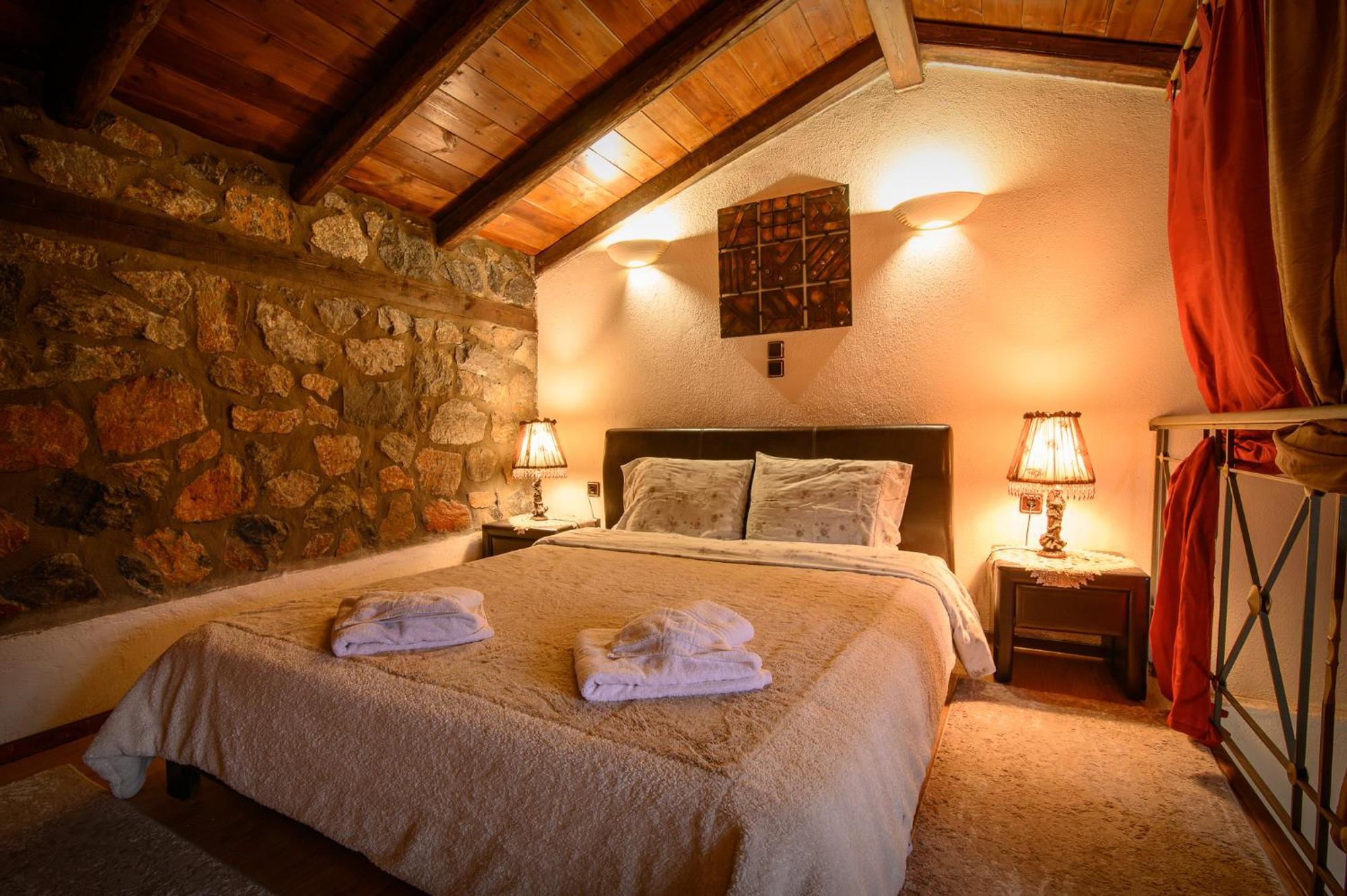 Metohi Inn Agios Athanasios  Exterior foto