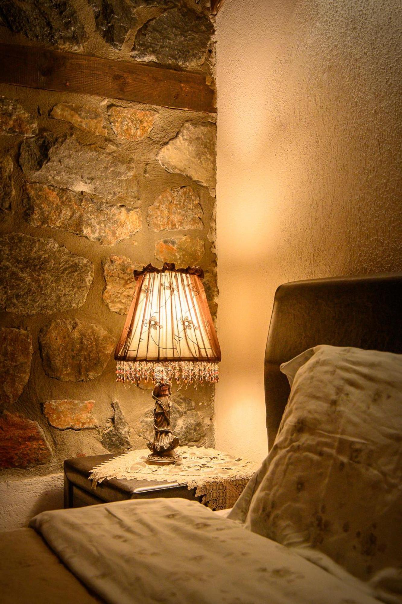 Metohi Inn Agios Athanasios  Exterior foto